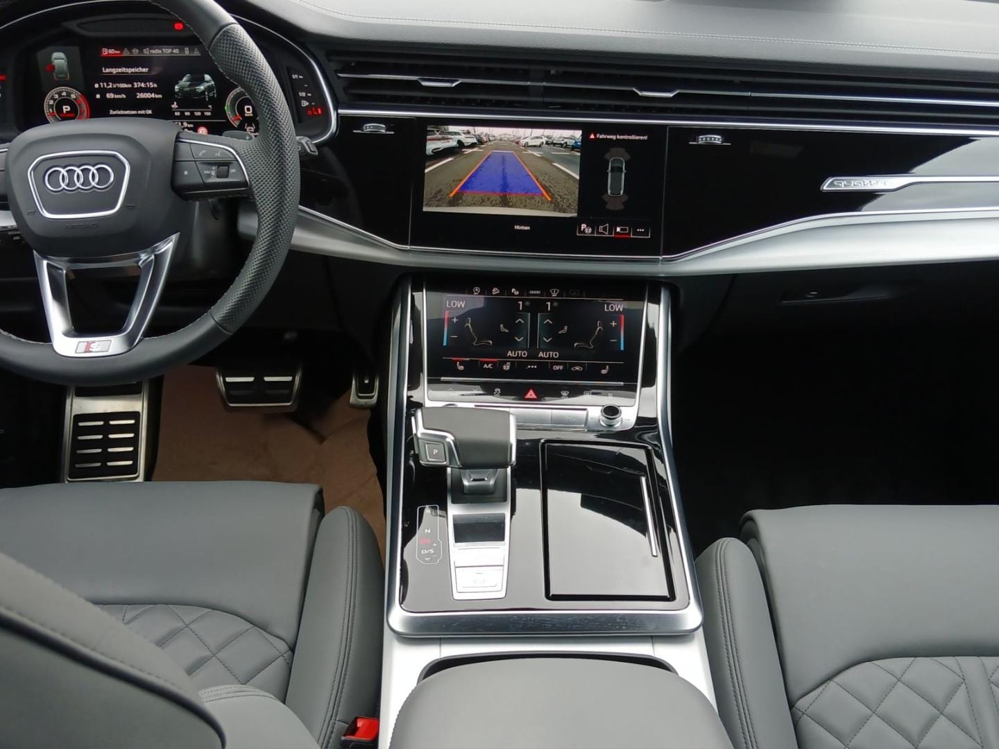 Bild über Audi Q7 SUV 55 TFSI quattro tiptronic - für weitere Informationen kontaktieren Sie den Audi Partner
