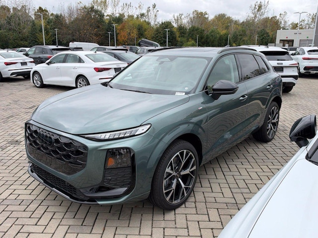 Photo of 2026 Audi Q3 SUV