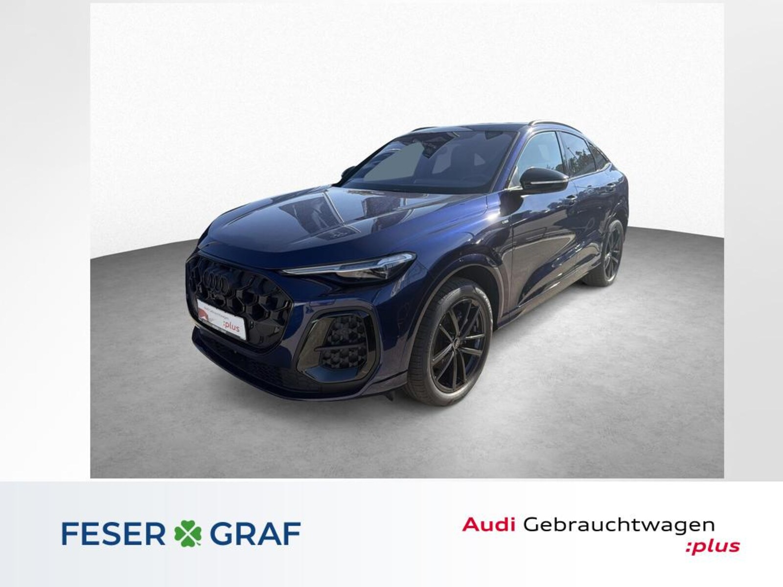 Audi Q5 Sportback
