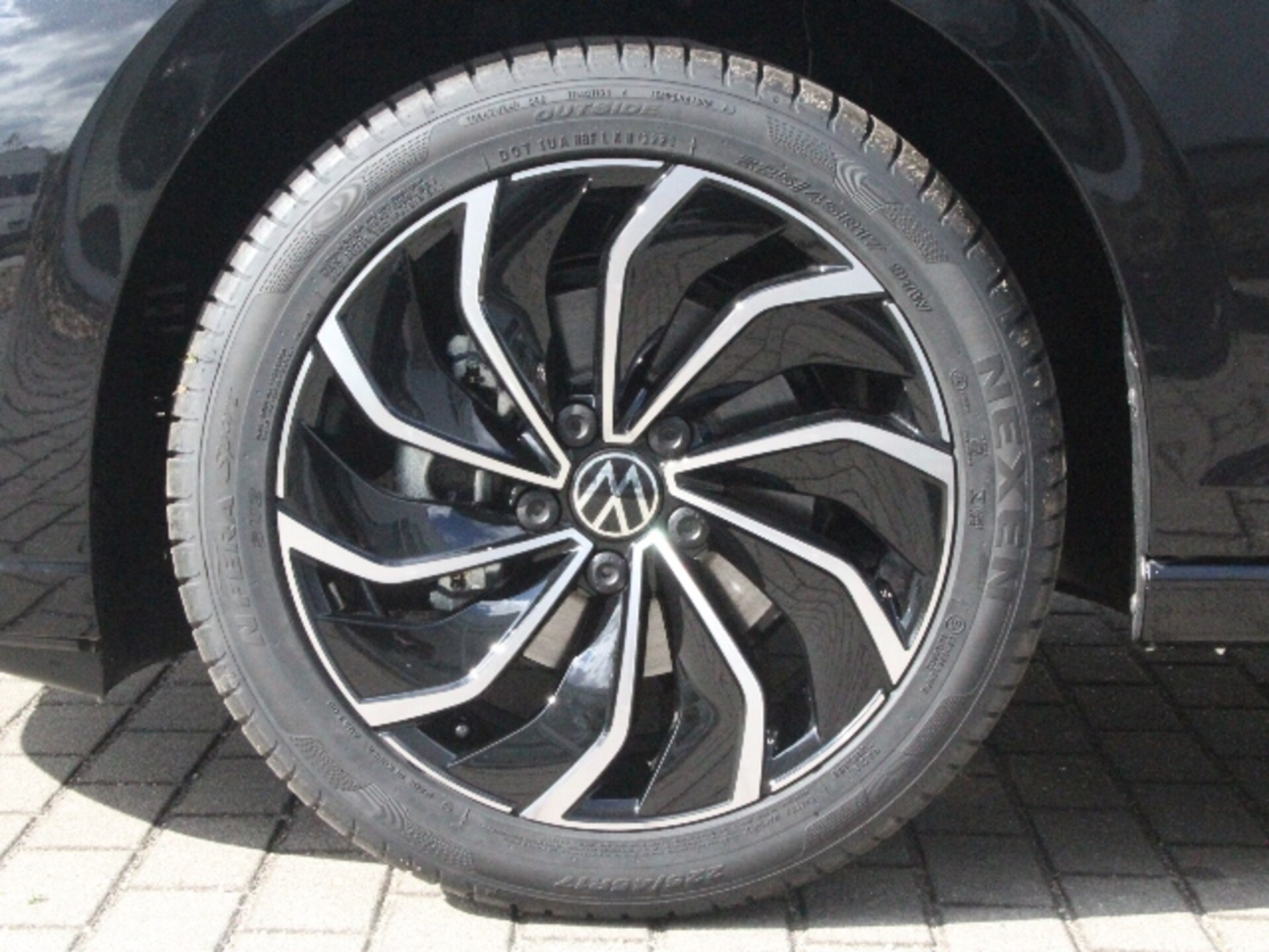 Volkswagen Golf Variant Style
