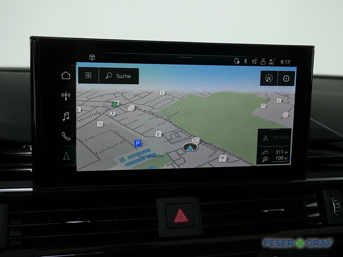 Image about Audi RS 4 Avant RS 4 Avant 331(450) kW(PS) tiptronic