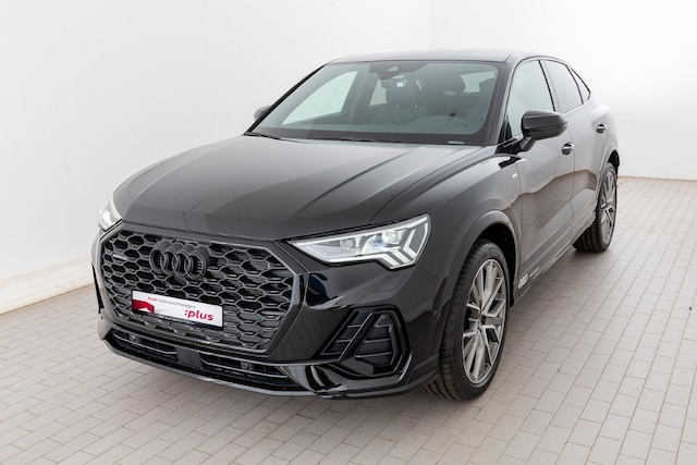 Image about Audi Q3 Sportback S line 40 TFSI quattro S tronic