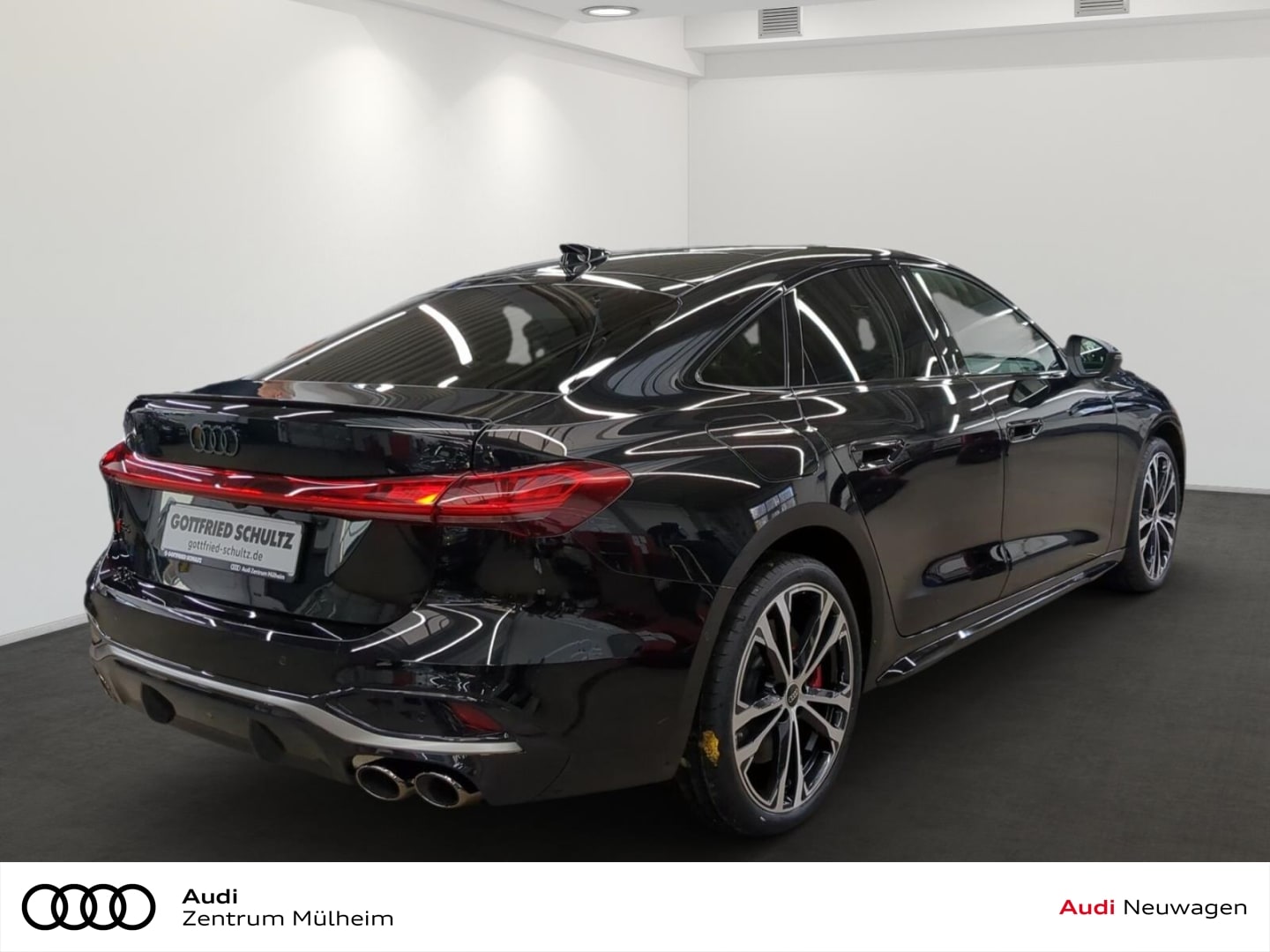 Image about Audi S5 Limousine edition one TFSI 270 kW S tronic