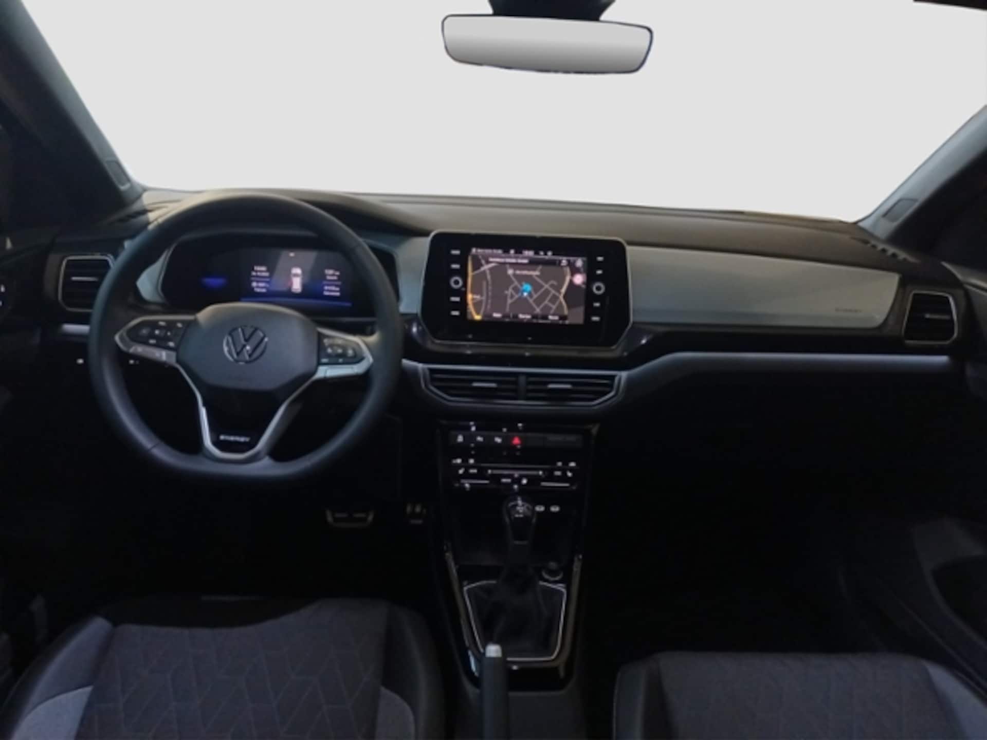 Volkswagen T-Cross ENERGY