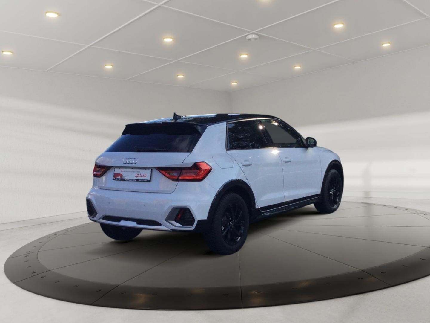 Bild über Audi A1 allstreet 35 TFSI S tronic - für weitere Informationen kontaktieren Sie den Audi Partner