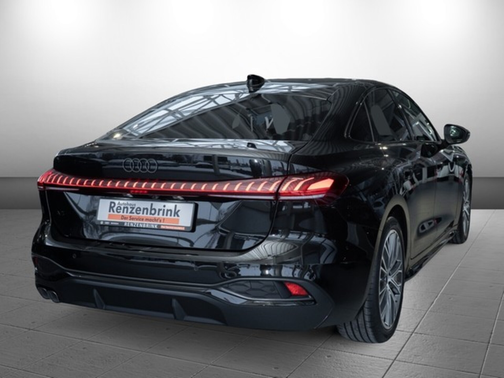 Audi A5 Limousine