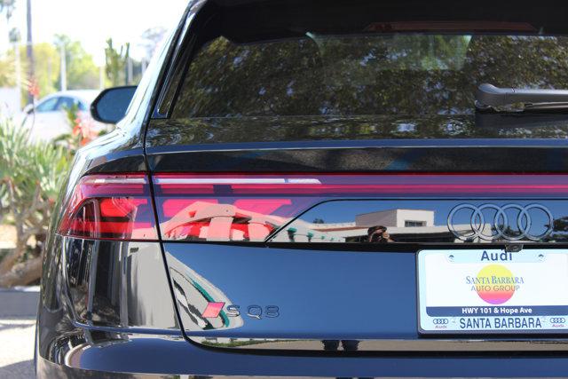 2026 Audi SQ8 Prestige - Photo 14