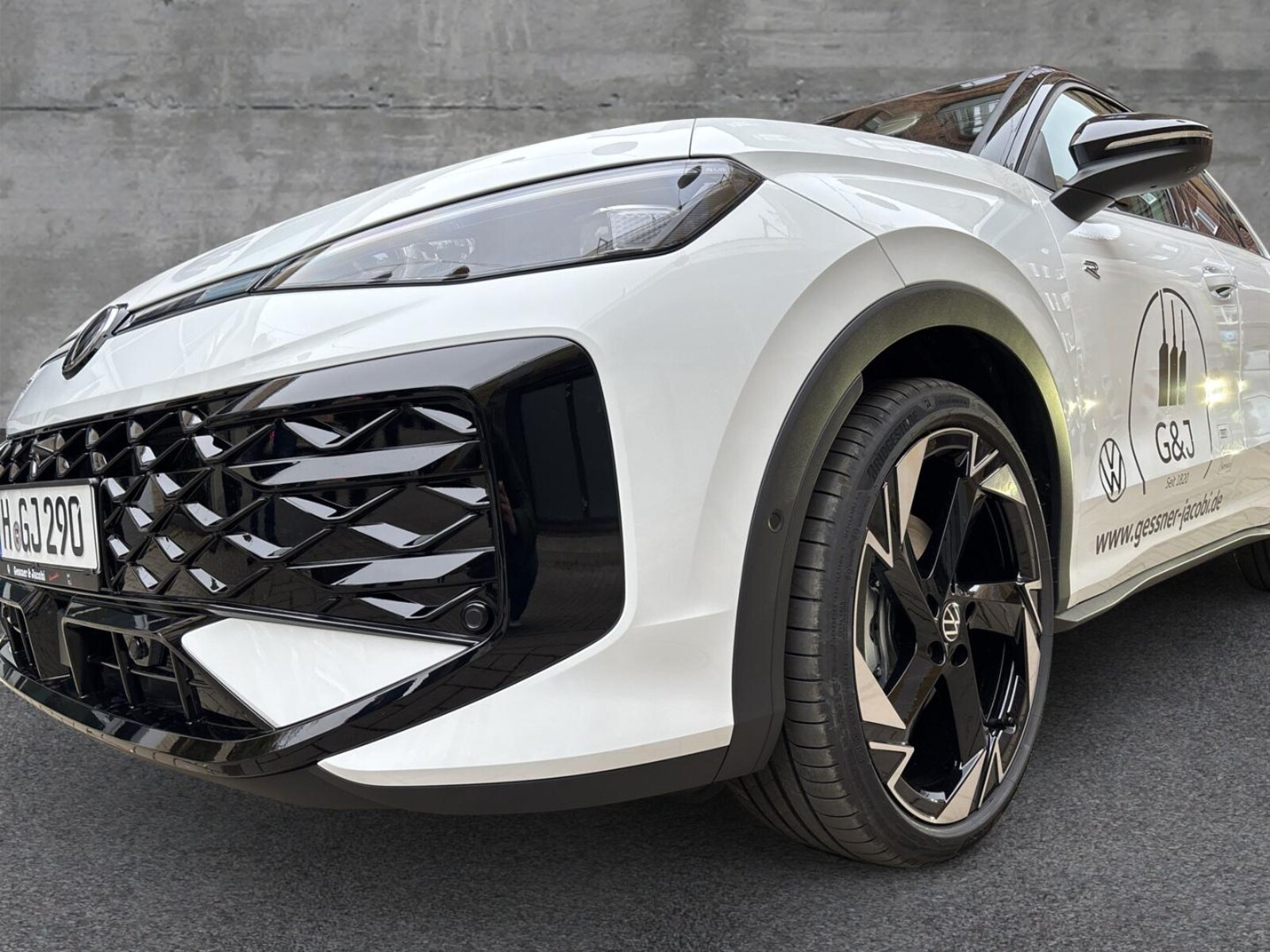 Volkswagen T-Roc – Bild 6