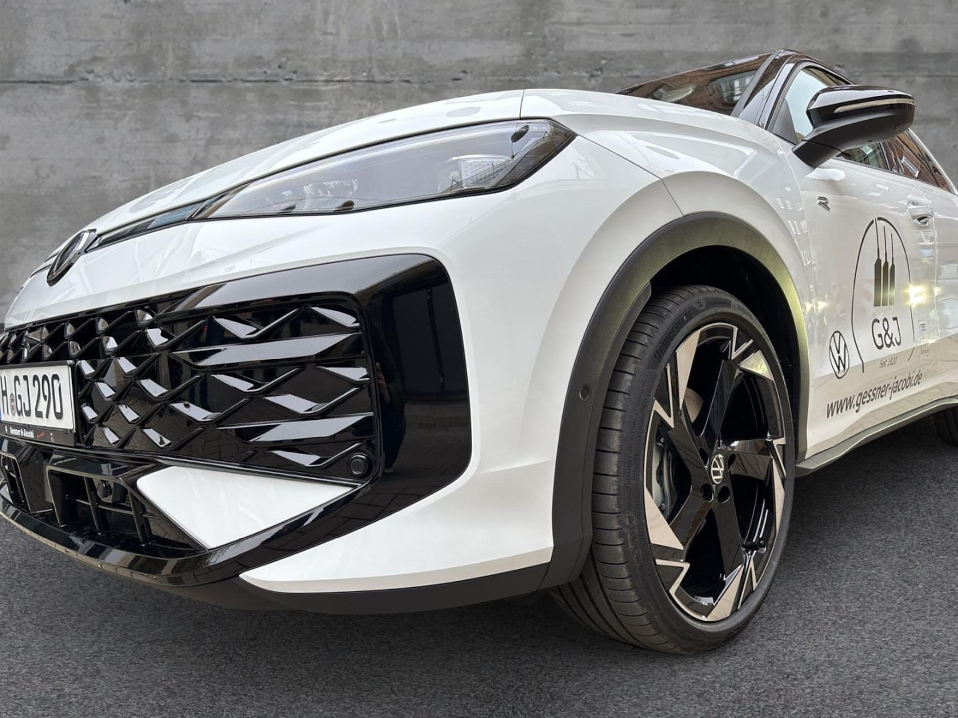 Volkswagen T-Roc R-Line