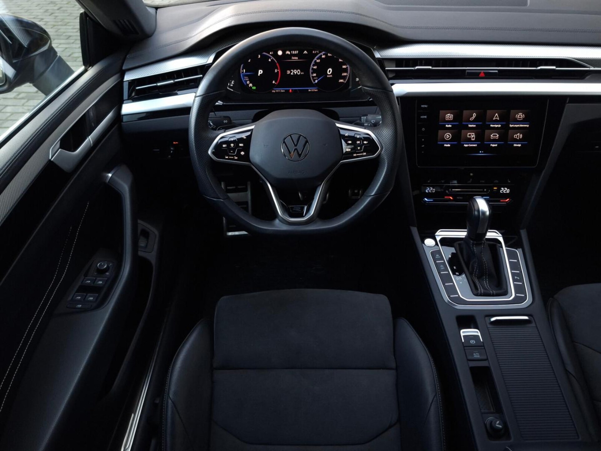 Volkswagen Arteon Shooting Brake R-Line