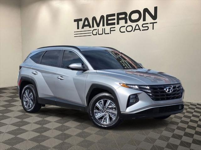 2023 Hyundai Tucson Blue
