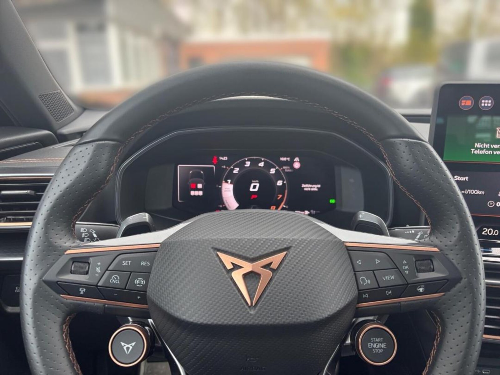 CUPRA Formentor – Bild 14