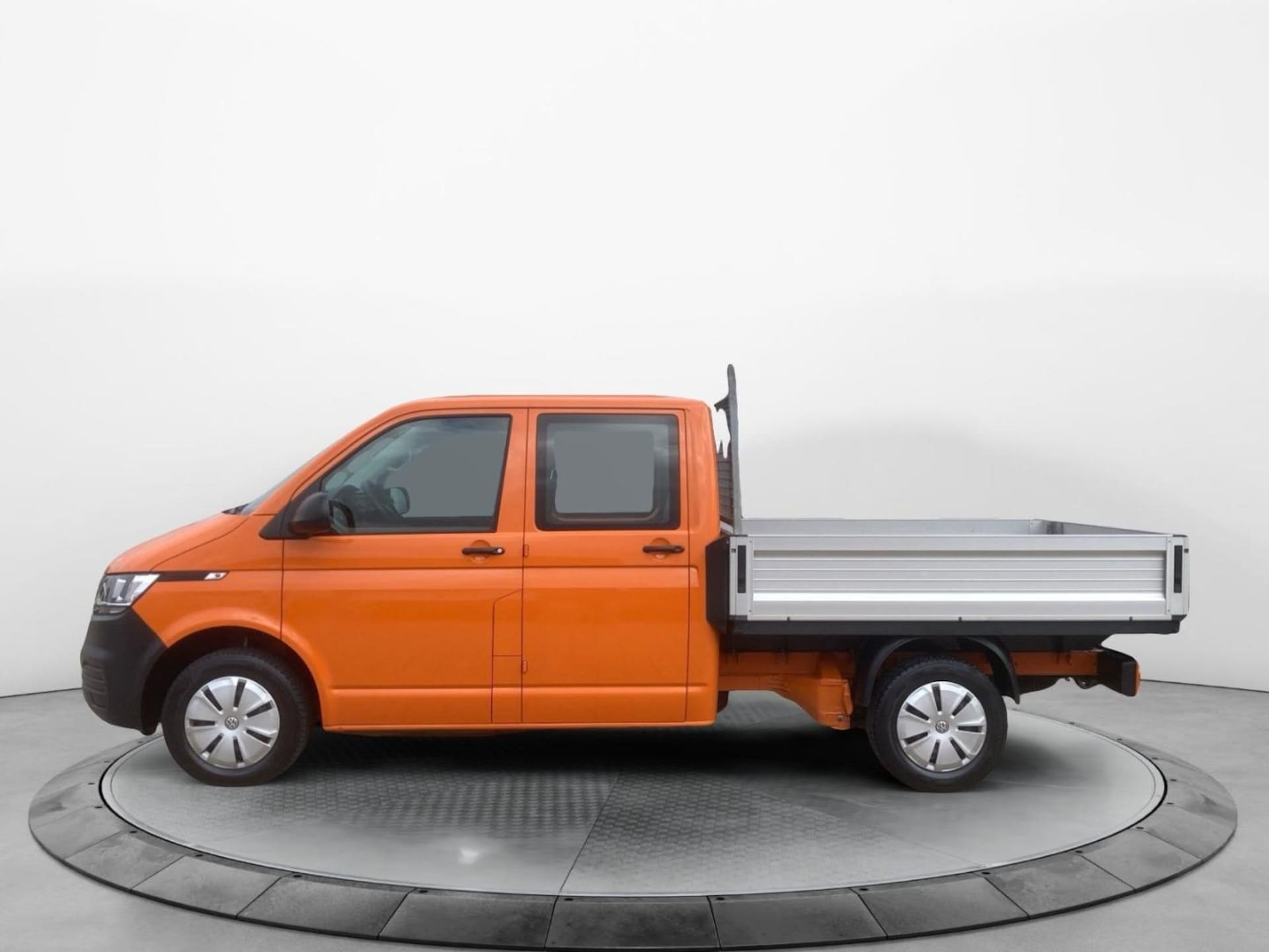 Volkswagen T6.1 Transporter Pritschenwagen Doppelkabine