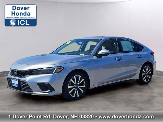 2024 Honda Civic Hatchback