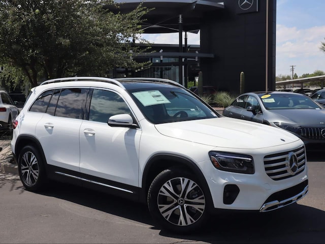 2026 Mercedes-Benz GLB