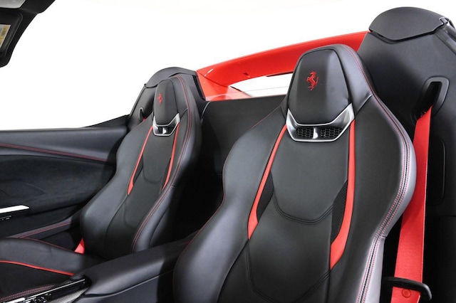 2025 Ferrari 296 GTS