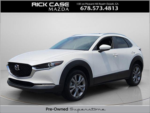 2025 Mazda CX-30