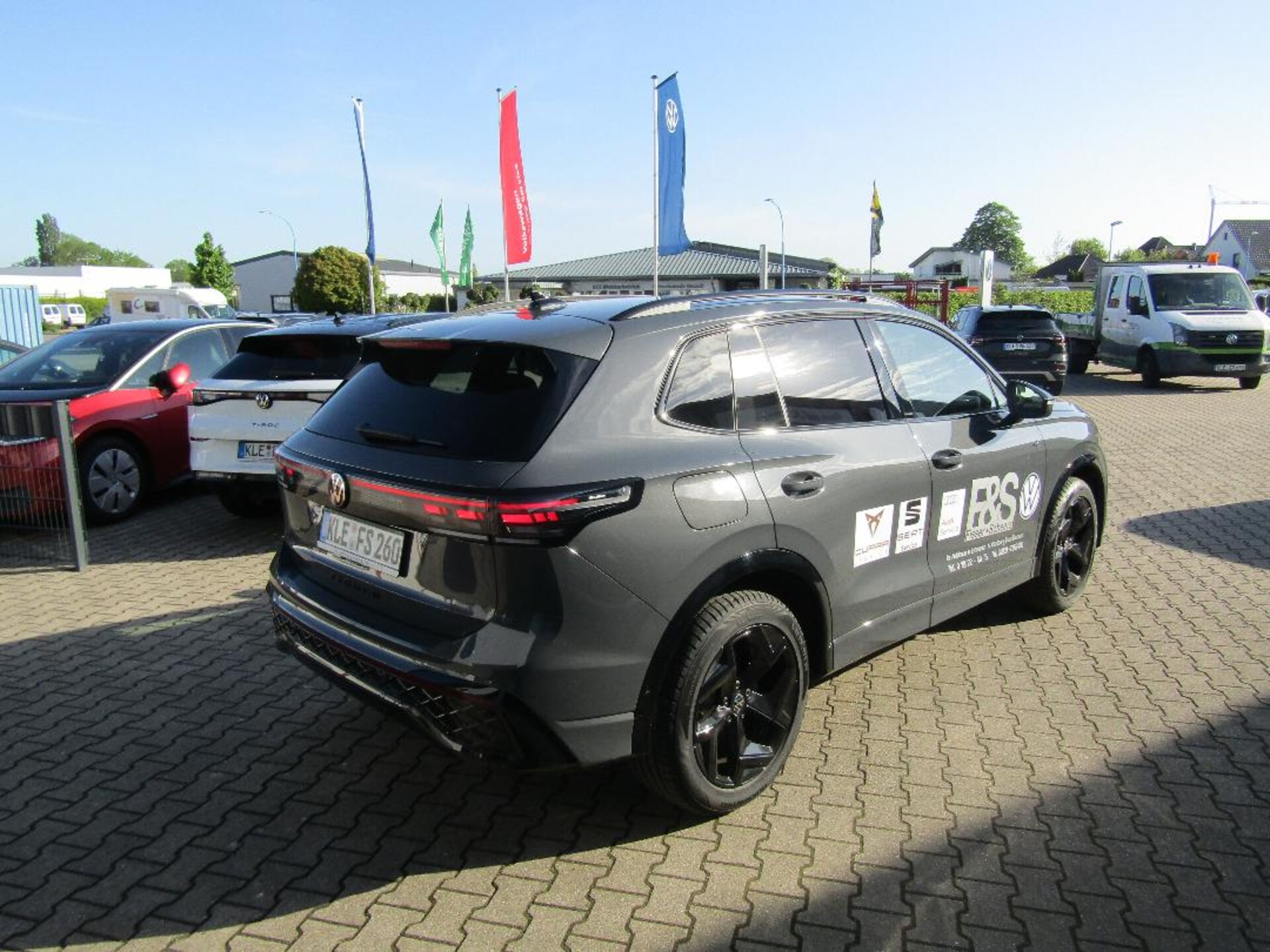 Volkswagen Tiguan R-Line