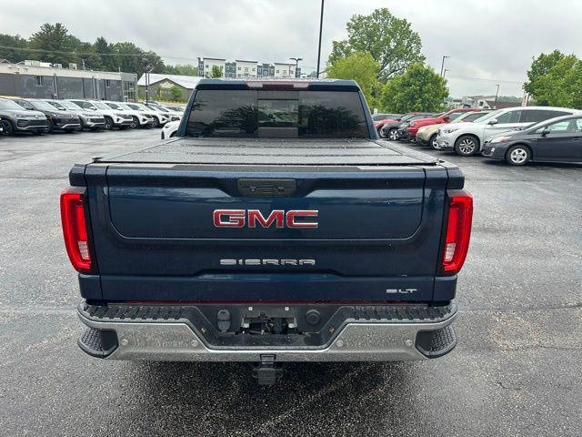 2019 GMC Sierra