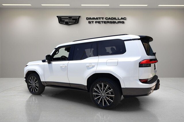 2025 Lexus GX 550