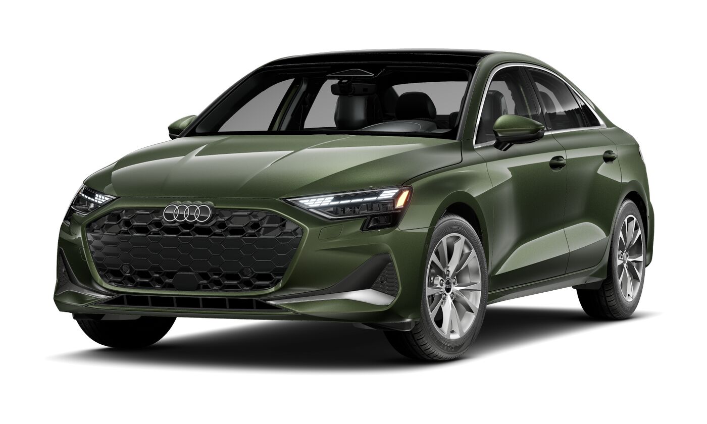 2026 Audi A3 Premium quattro S tronic's photo