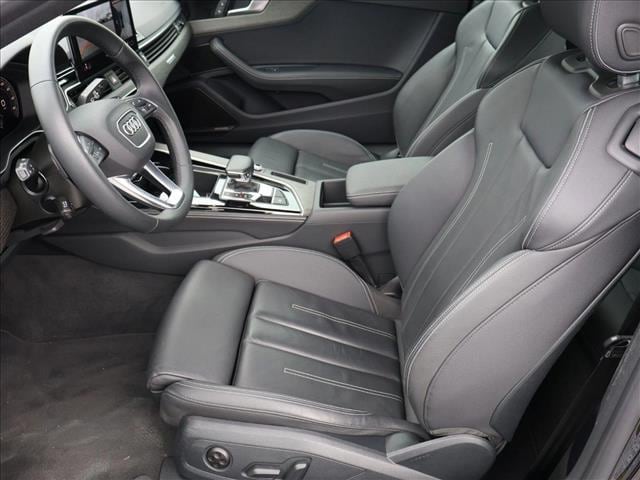 2023 Audi A5 Coupe