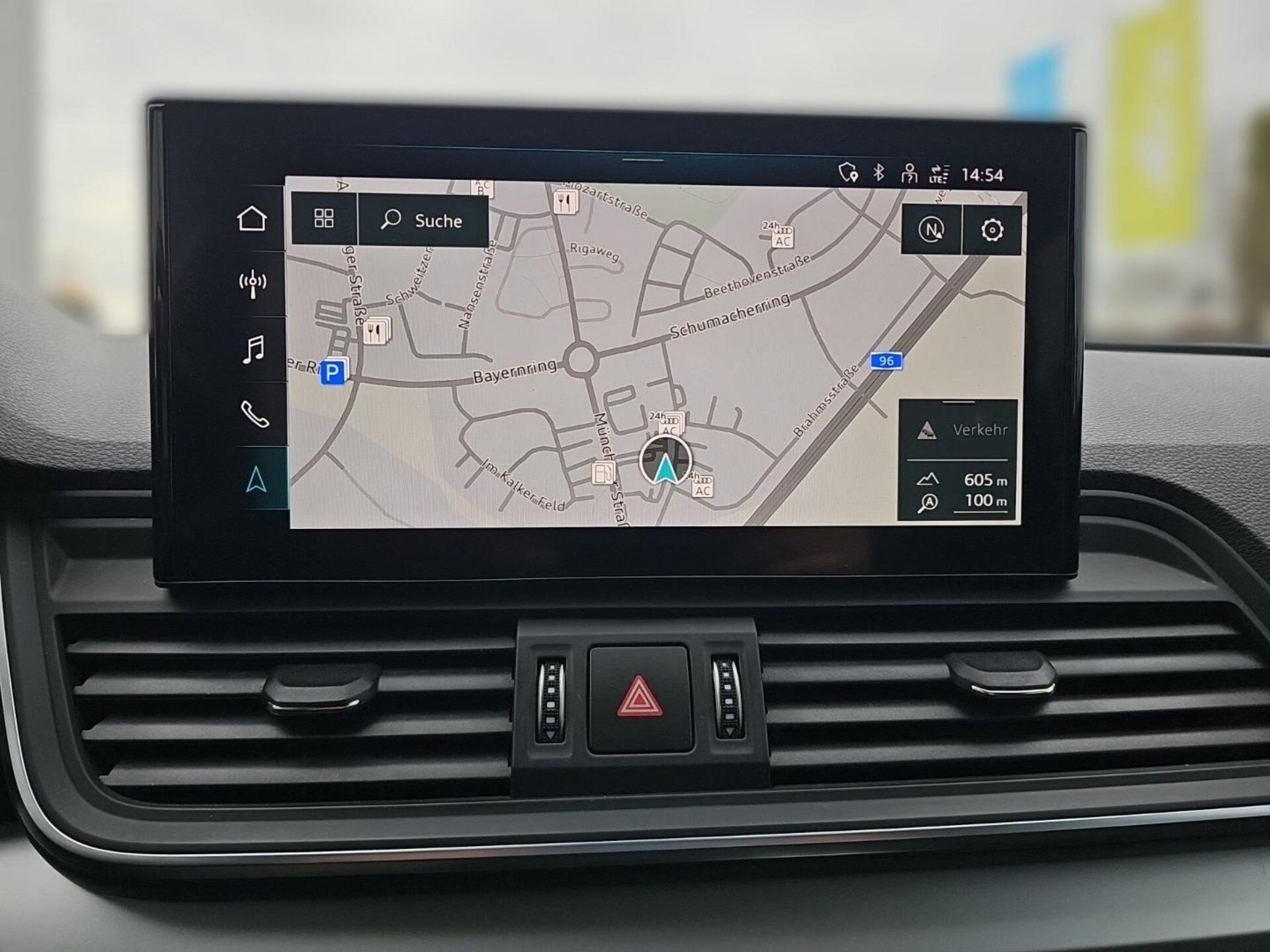 Audi Q5 TFSI e S line