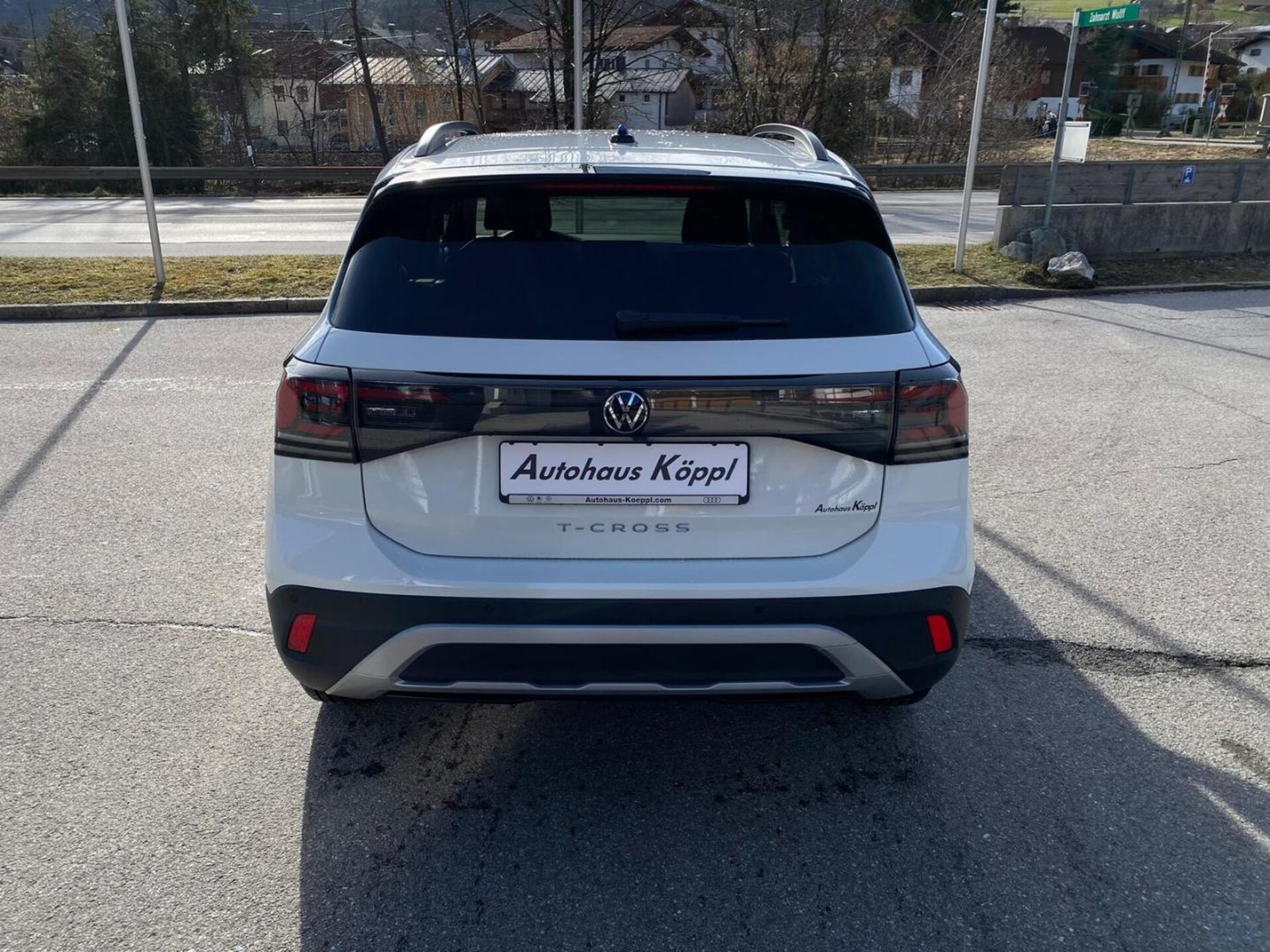 Volkswagen T-Cross Life