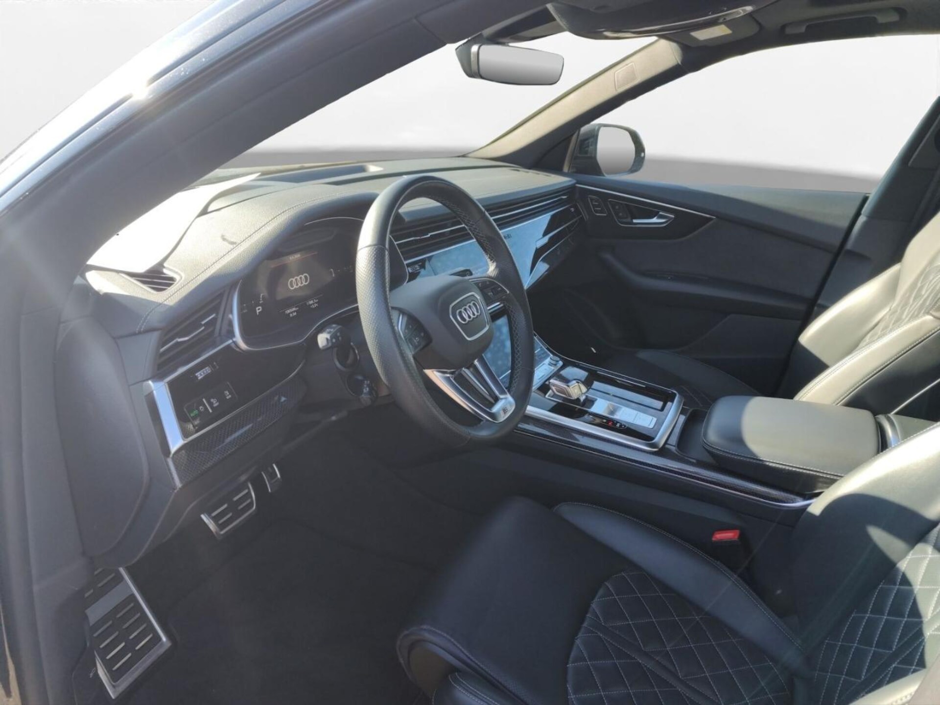 Audi Q8 SUV