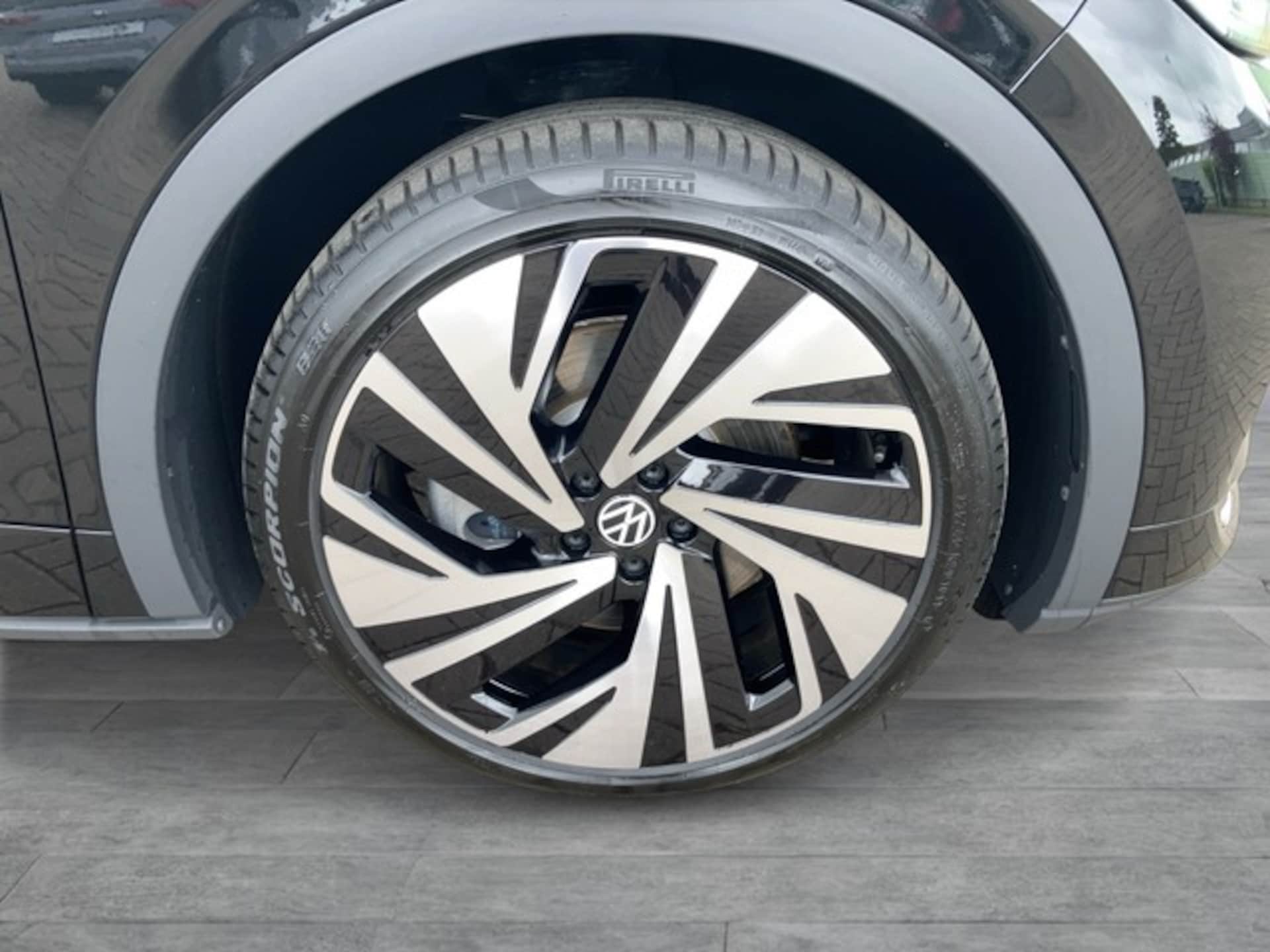 Volkswagen ID.4 GTX