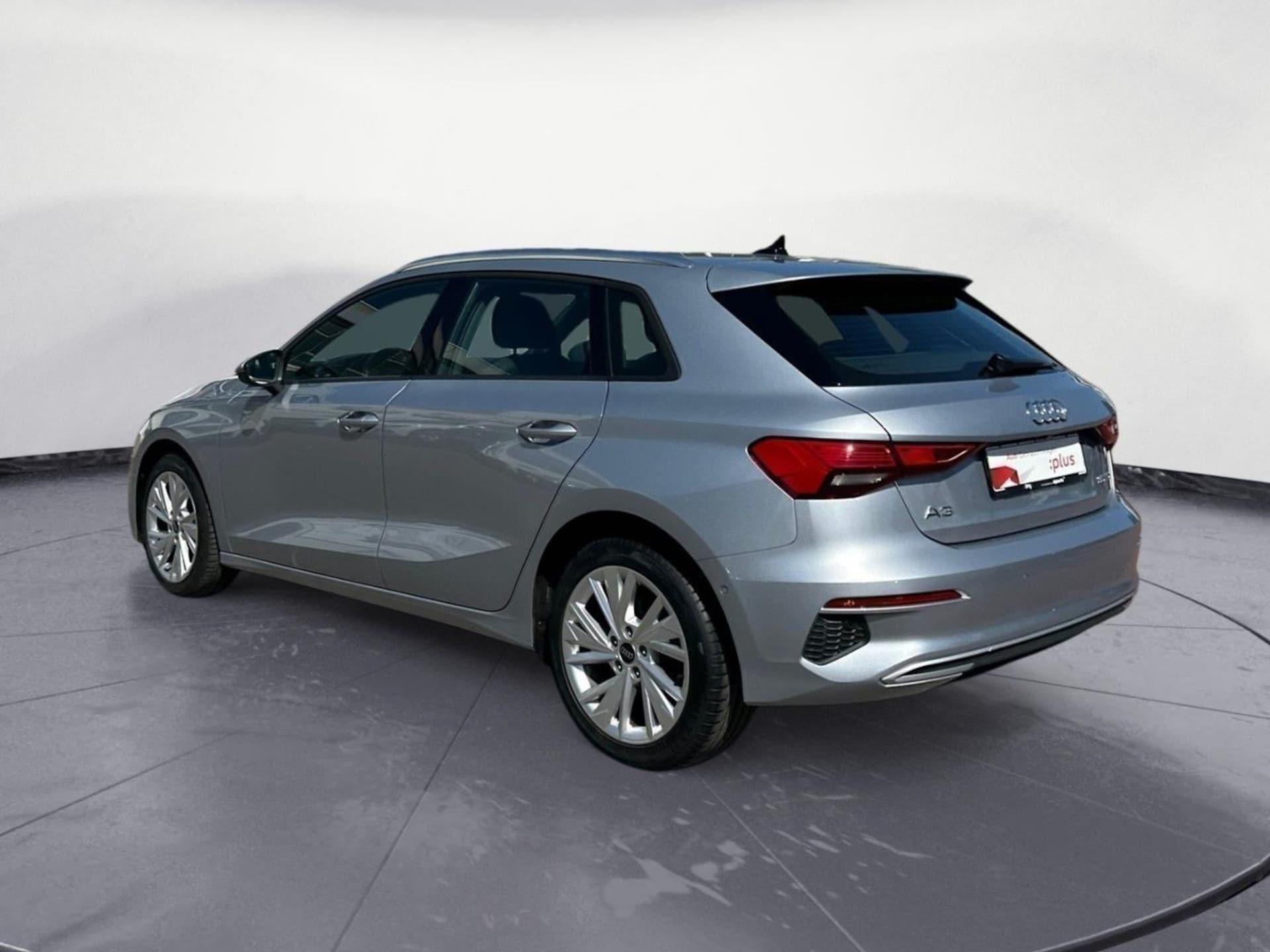 Audi A3 Sportback Advanced