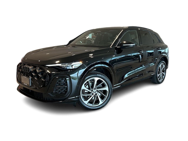 2025 Audi Q5 used