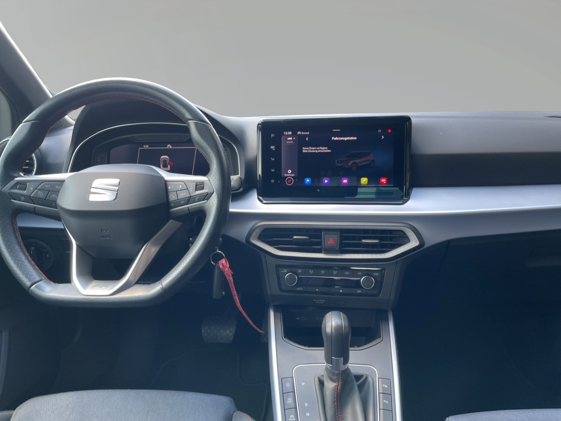 SEAT Arona FR