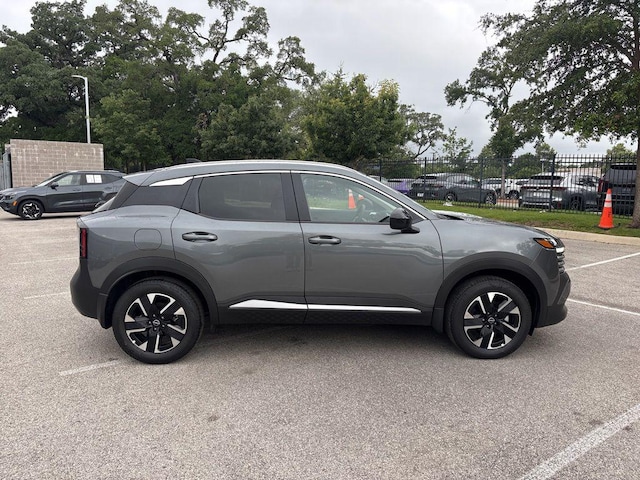2026 Nissan Kicks