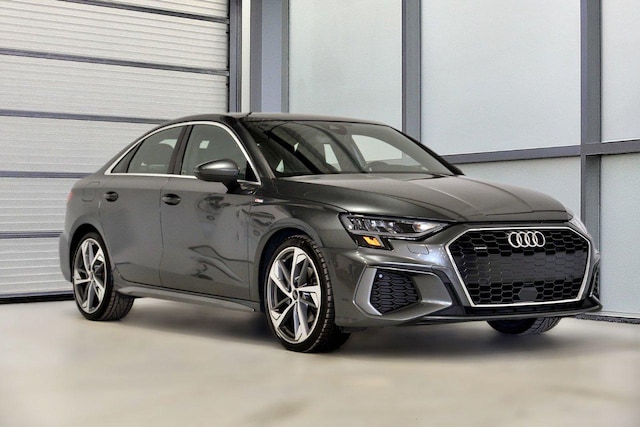 Photo of 2023 Audi A3 Sedan