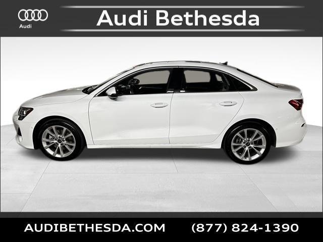 2026 Audi A3 Sedan