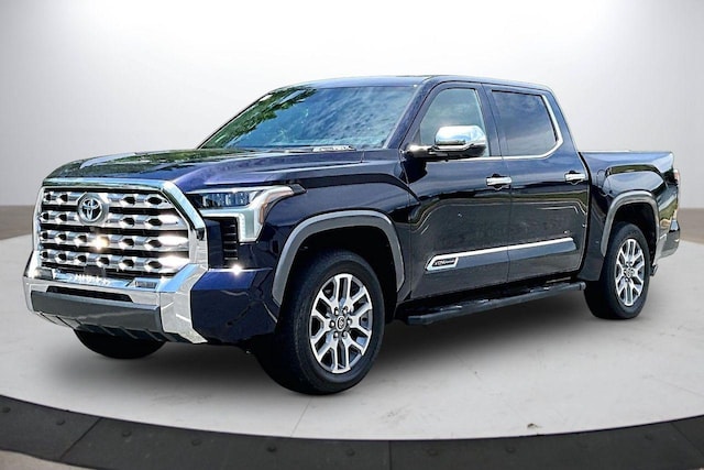 2024 Toyota Tundra Hybrid