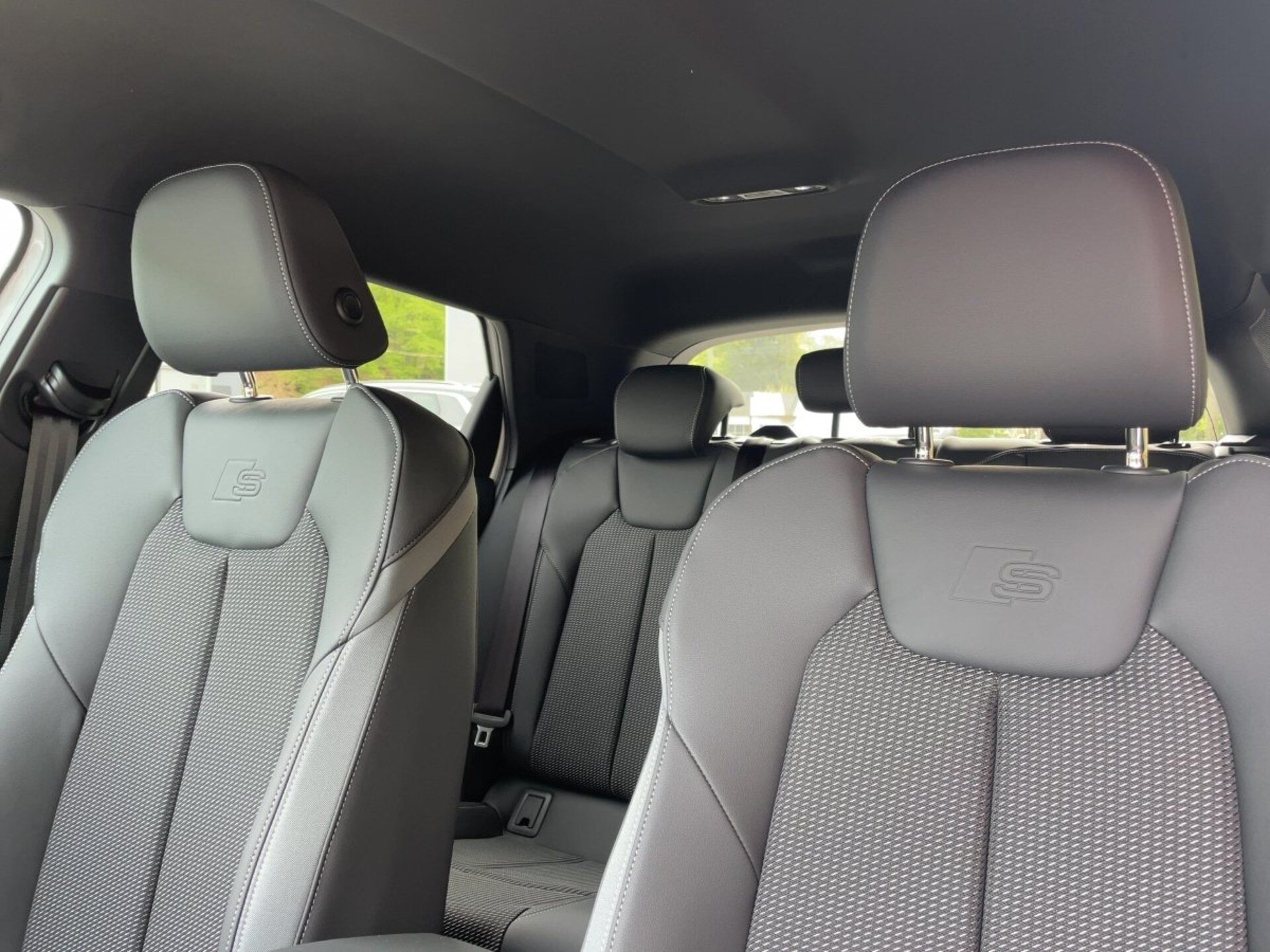 Audi A1 Sportback S line