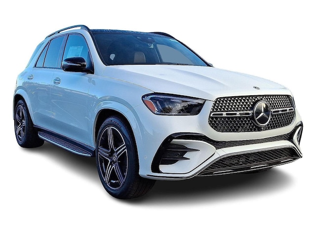 2026 Mercedes-Benz GLE 350