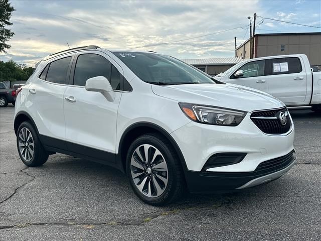 2021 Buick Encore