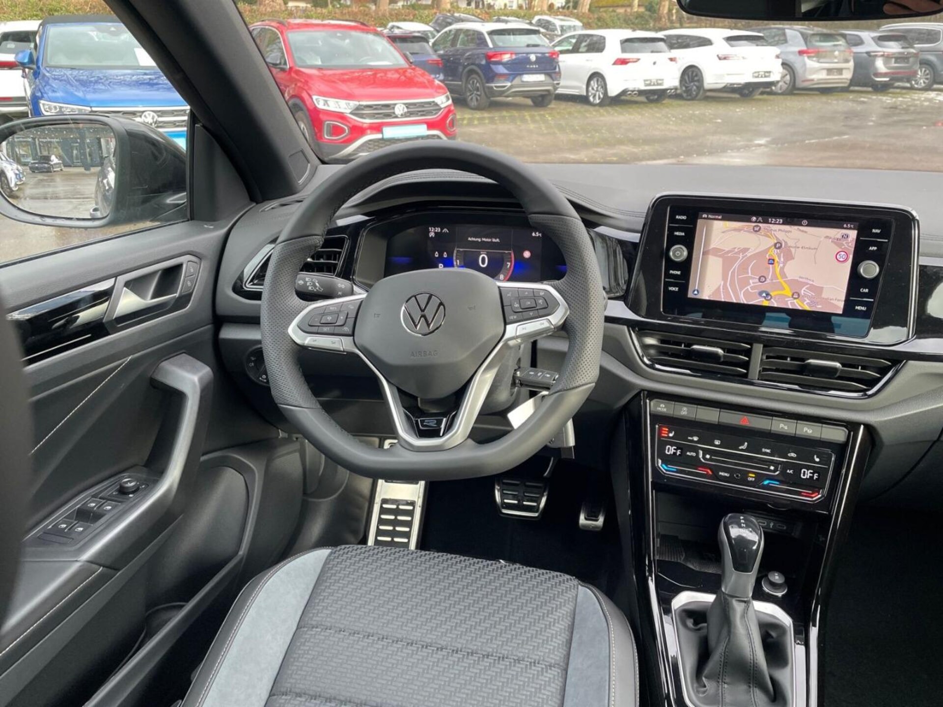 Volkswagen T-Roc Cabriolet R-Line