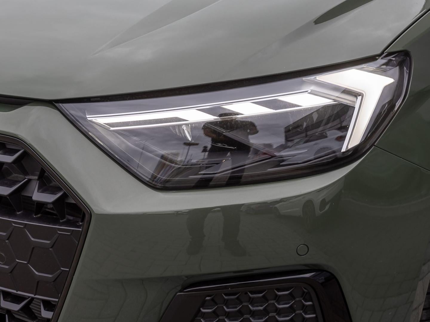 Bild über Audi A1 Sportback advanced 25 TFSI S tronic - für weitere Informationen kontaktieren Sie den Audi Partner