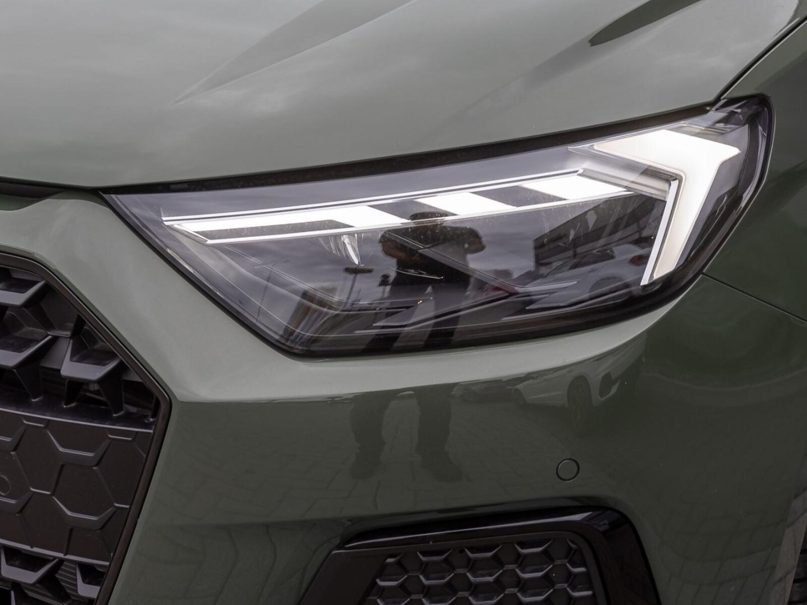 Audi A1 Sportback – Bild 8