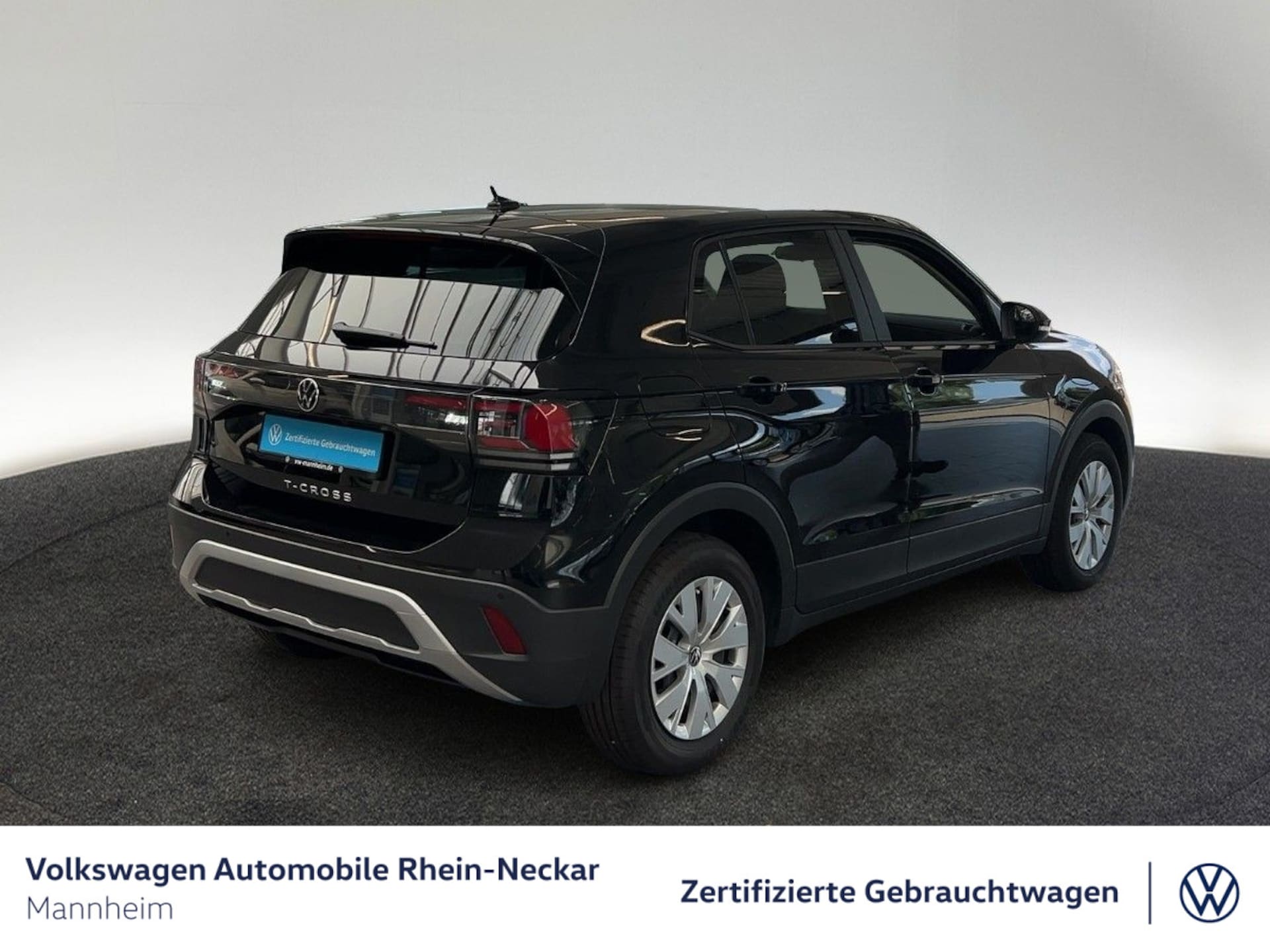 Volkswagen T-Cross Basis-Modell
