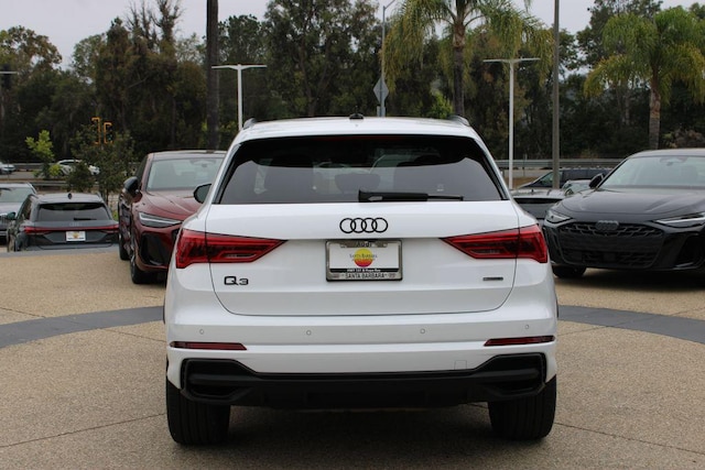 2025 Audi Q3 SUV