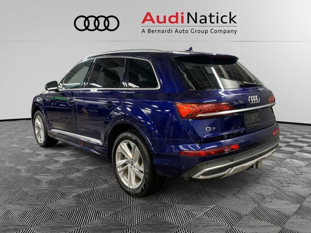 2021 Audi Q7