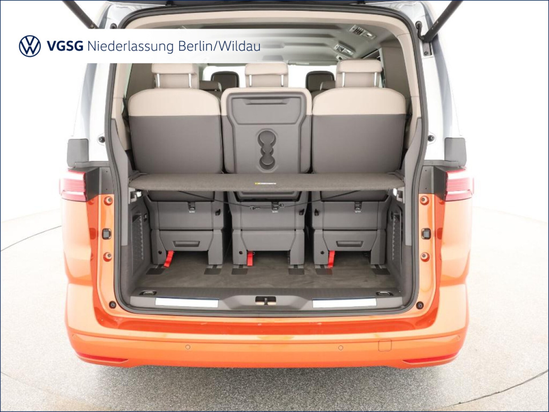 Volkswagen Multivan Style