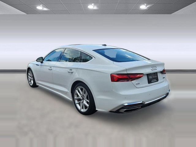2024 Audi A5 Sportback