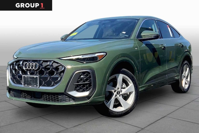2026 Audi Q5 Sportback