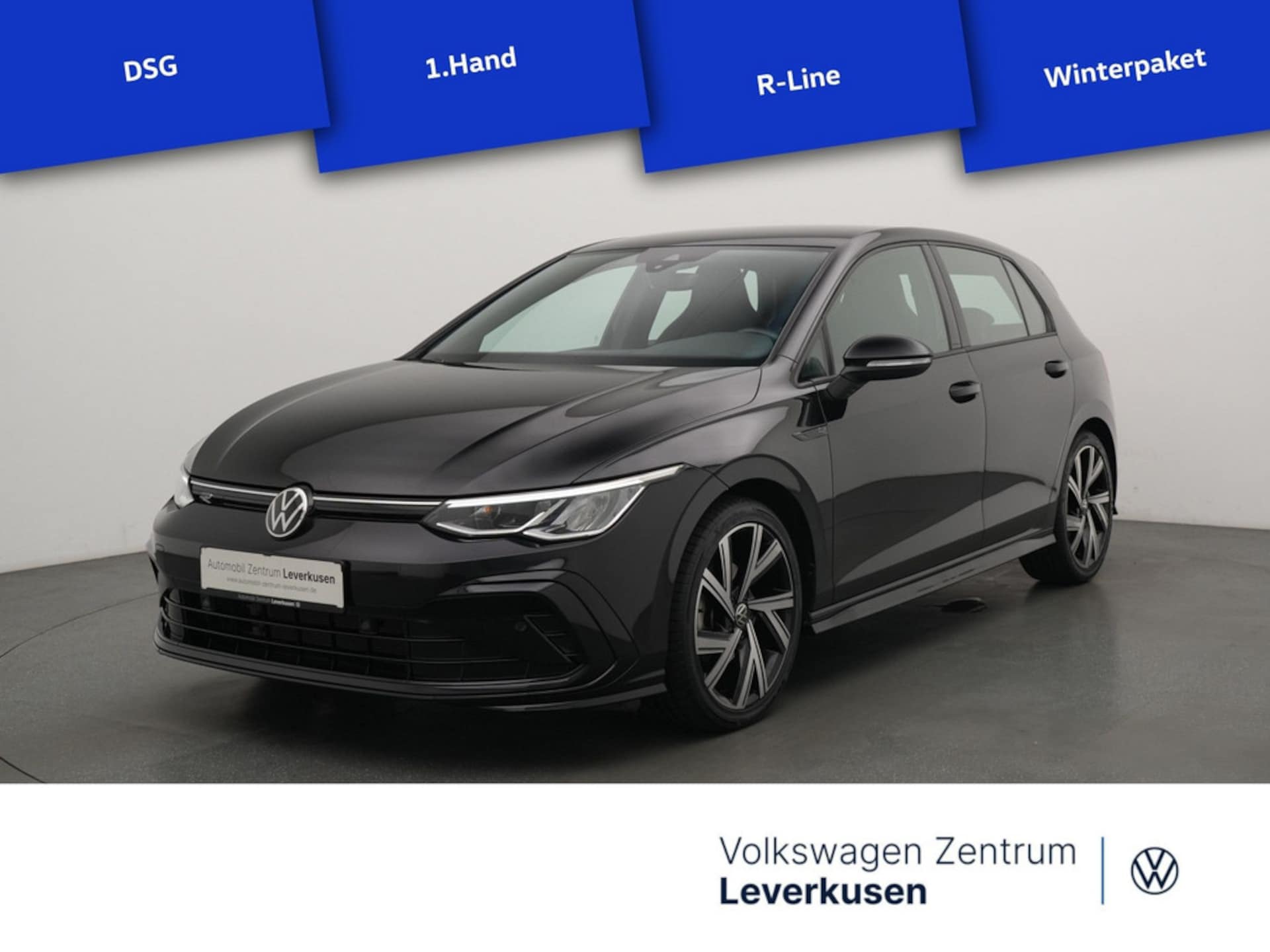 Volkswagen Golf R-Line